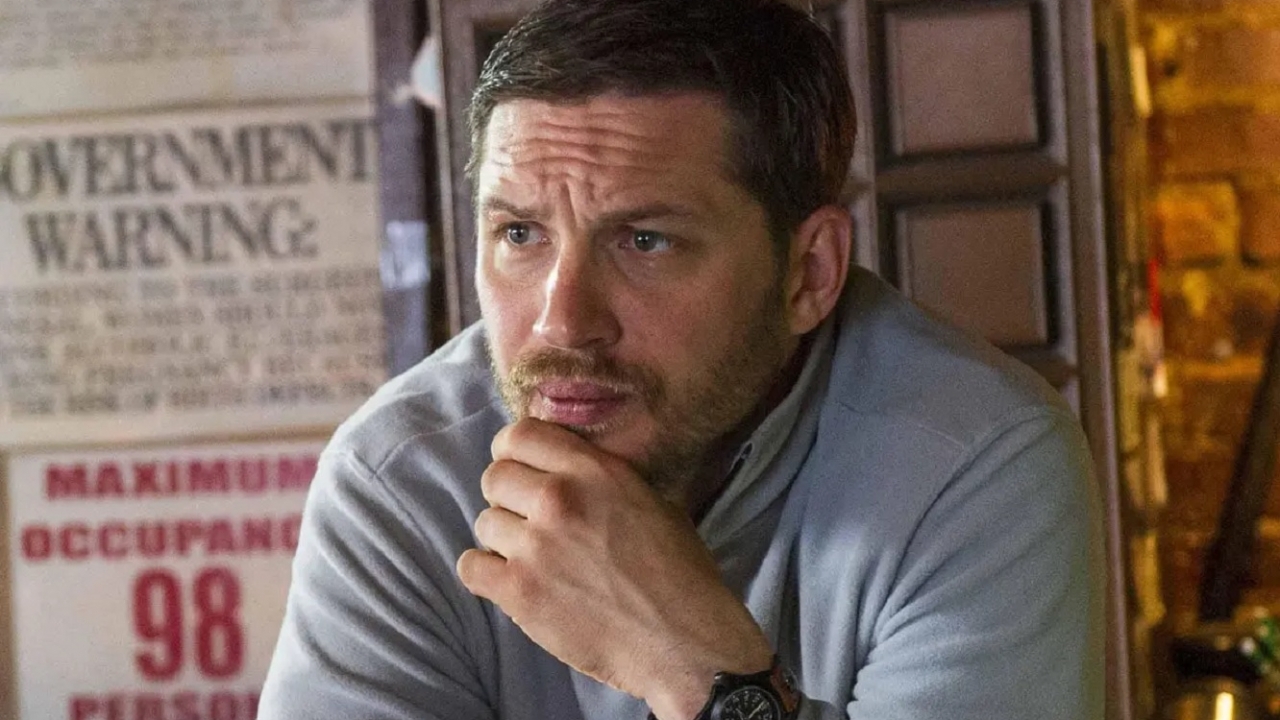 De al erg rijke Tom Hardy ontvangt een monsterbedrag voor de derde 'Venom'