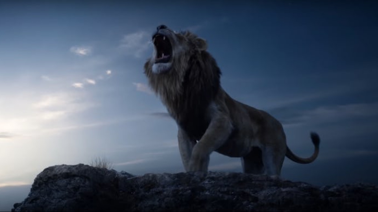 De mooiste shots uit de 'The Lion King' trailer!