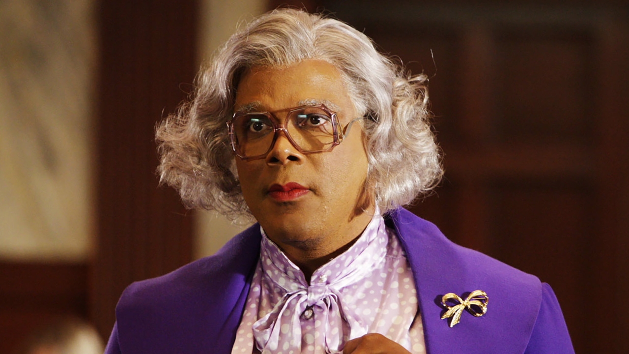 Netflix gaat nog eens acht films maken met regisseur Tyler Perry