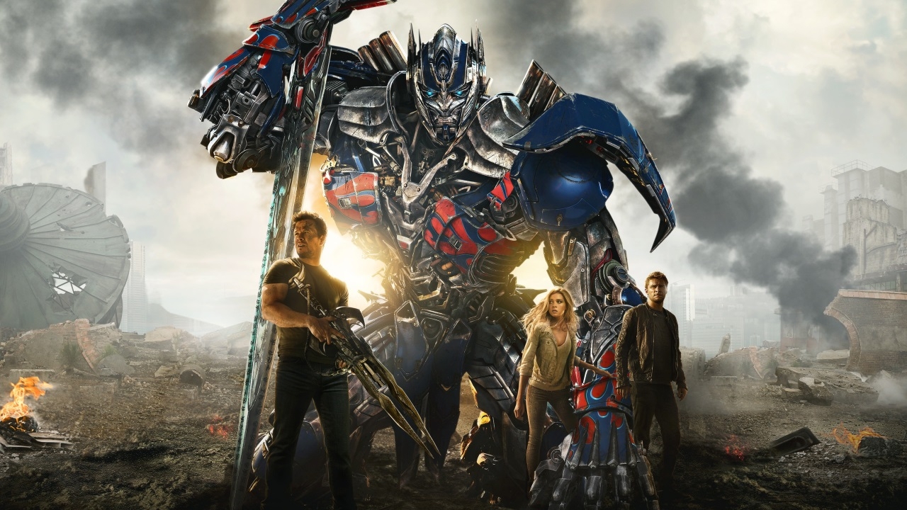 Opnames 'Transformers 5' in Londen en Detroit