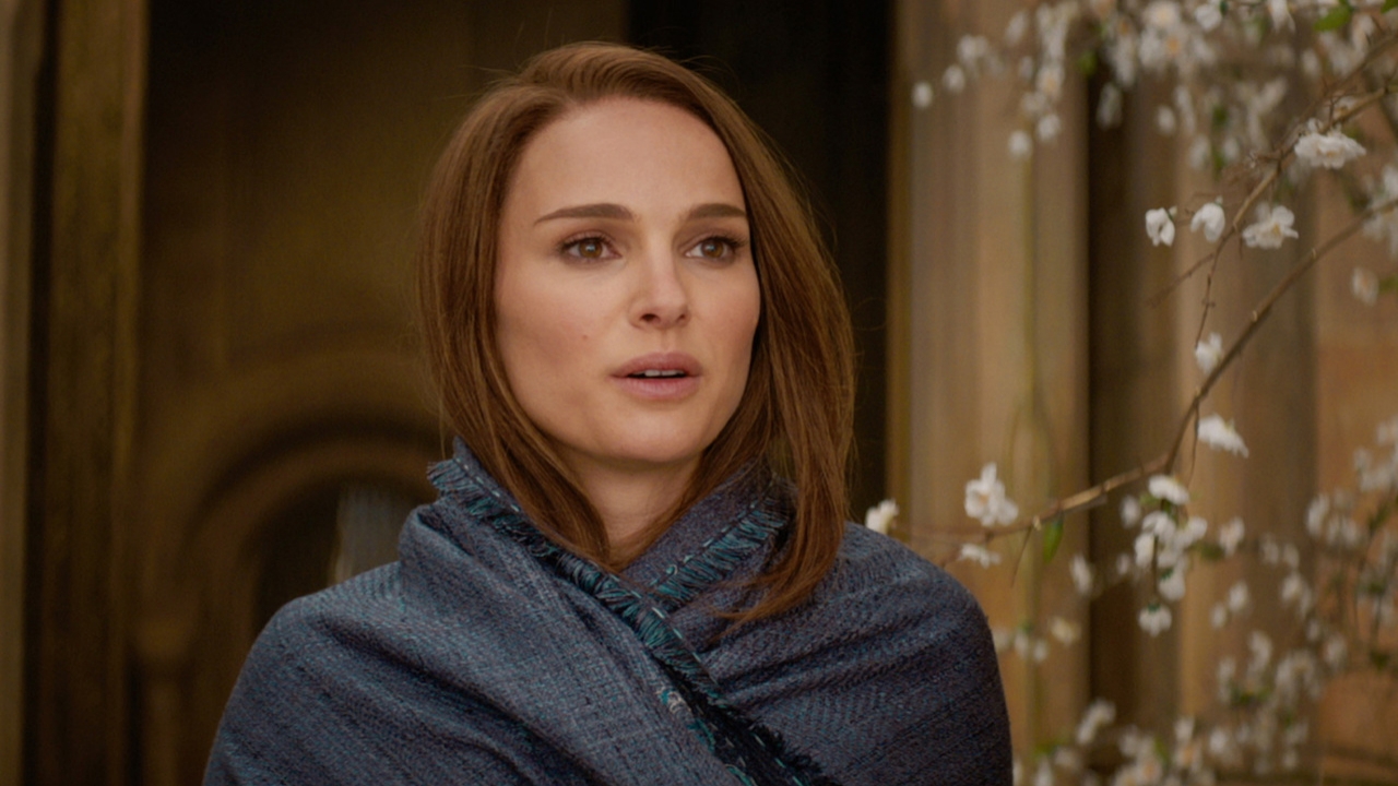 Officieel: Natalie Portman terug als Lady Thor in 'Thor 4'!