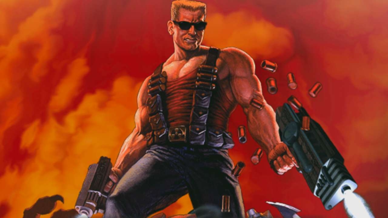 'Duke Nukem'-film nog steeds een mogelijkheid