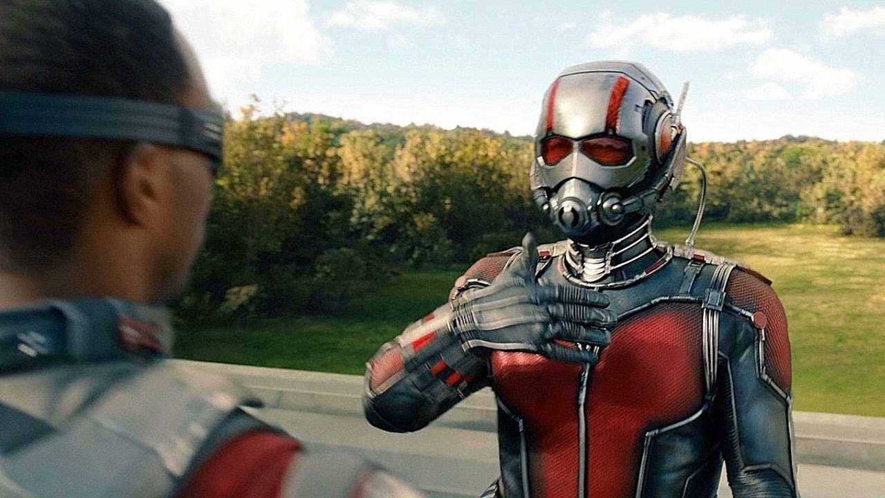 Mysterieus 'Ant-Man and the Wasp: Quantumania'-logo online