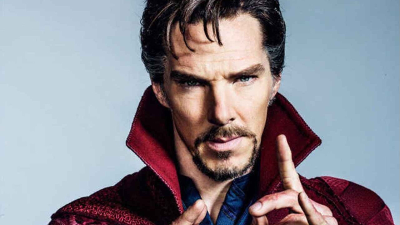 Gehavende 'Doctor Strange' op nieuwe foto