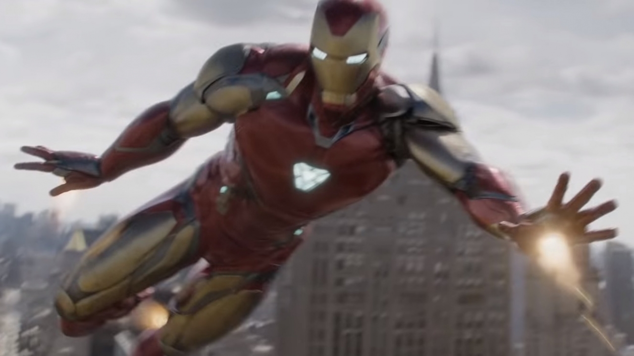 'Badass' zwart harnas 'Iron Man' online gezet!