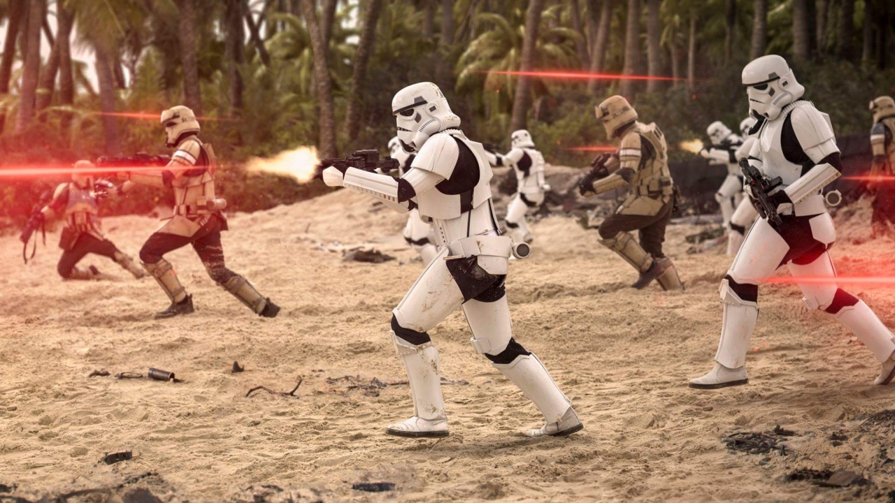 POLL: Box Office-opbrengst 'Rogue One: A Star Wars Story'