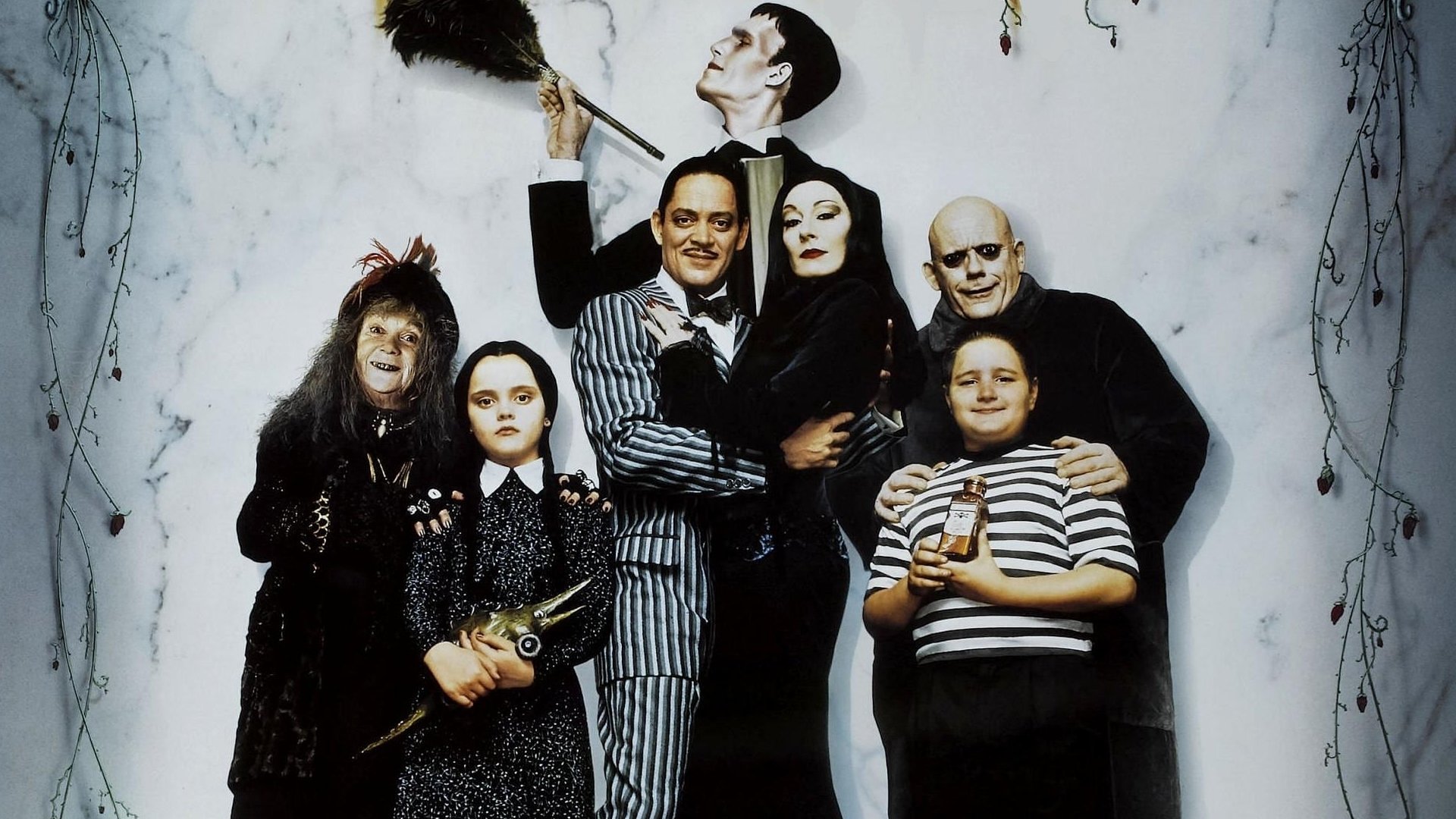 The Addams Family