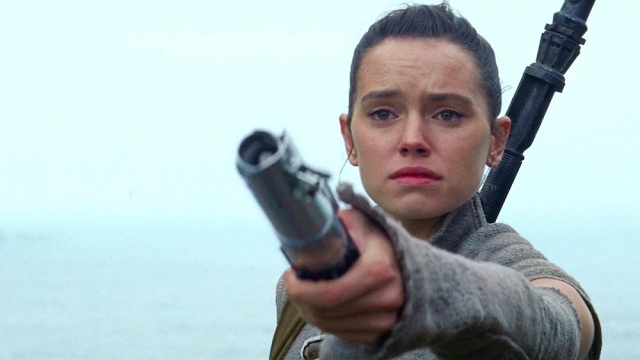 Daisy Ridley over haar emotionele afscheid van 'Star Wars'