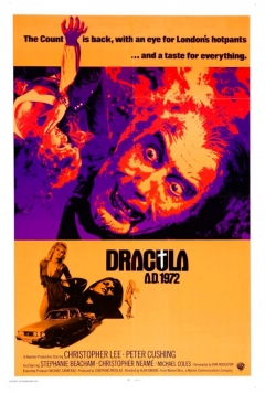 Dracula A.D. 1972