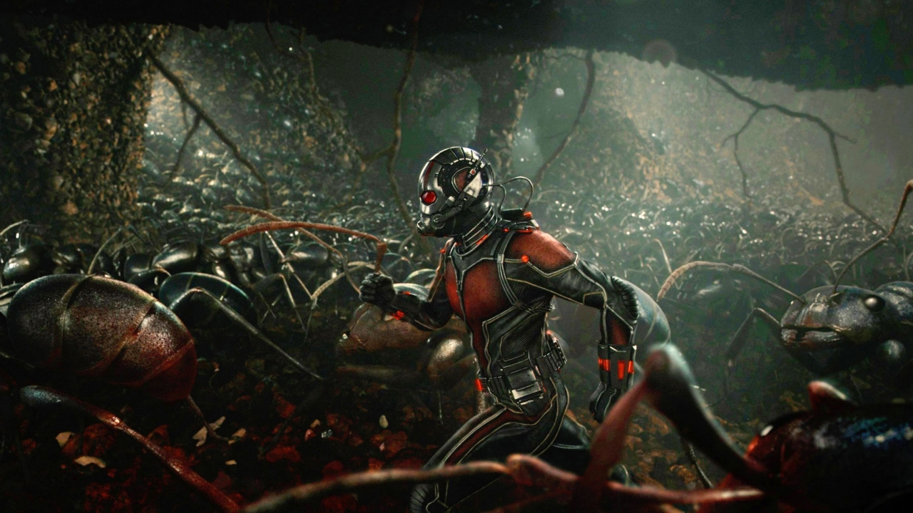 Ant-Man - De weg naar 'Avengers: Infinity War'