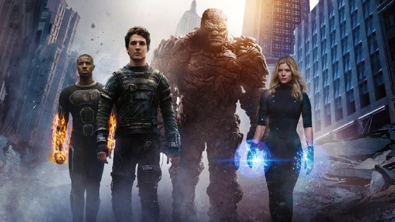 Mislukte 'Fantastic Four'-ster wil wel een herkansing krijgen in het MCU