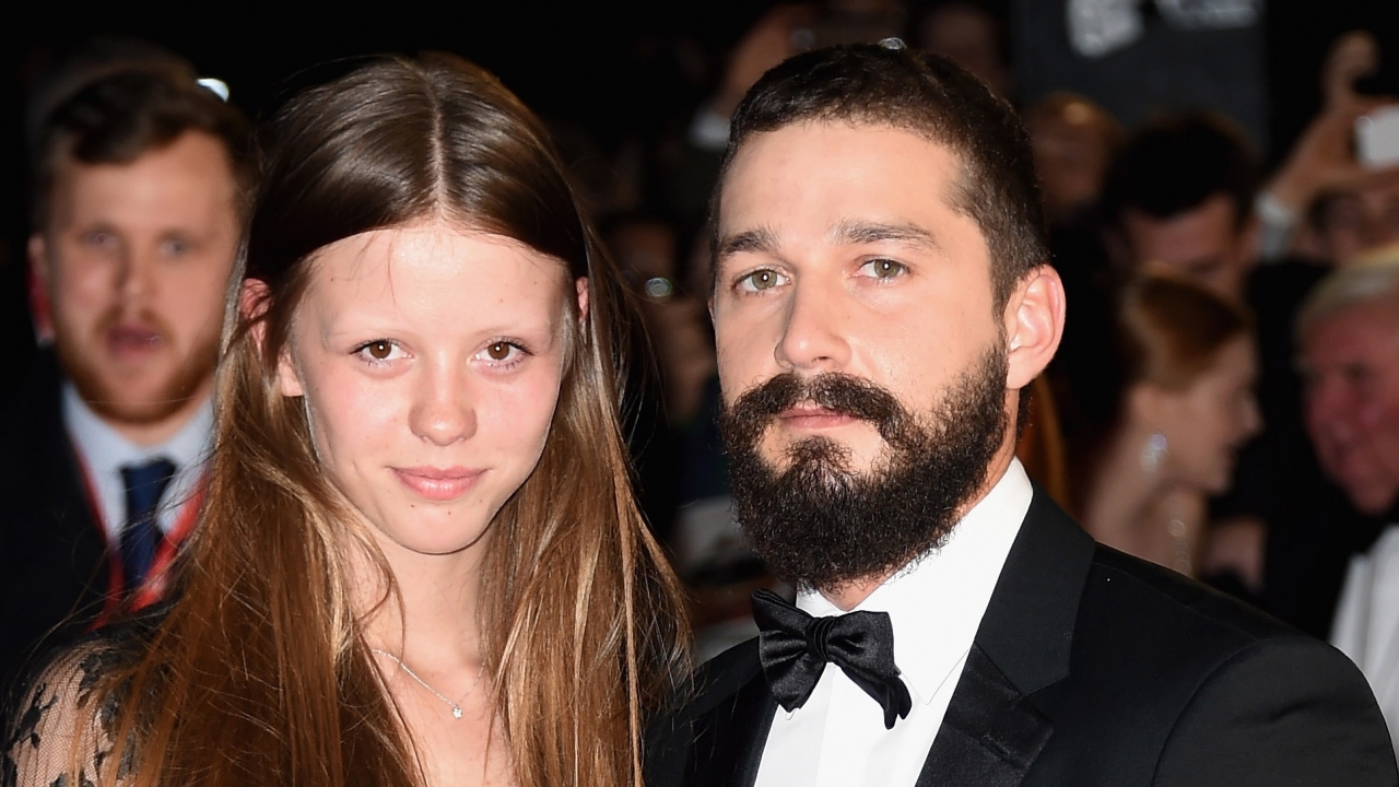 [UPDATE] Shia LaBeouf sluit huwelijk in Las Vegas