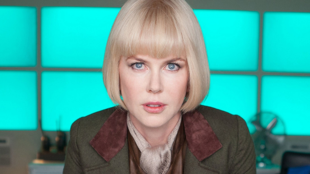 Nicole Kidman onthult haar geheime verloving