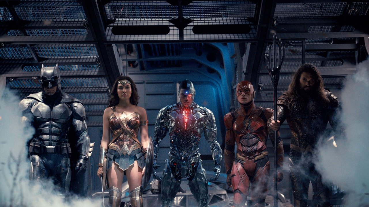 Assistent-regisseur: 'Justice League' altijd bedoeld als lichtere film