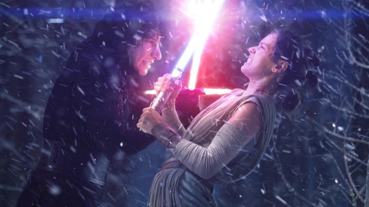 Krijgen Rey en Kylo Ren een relatie in 'Star Wars: The Rise of Skywalker'?