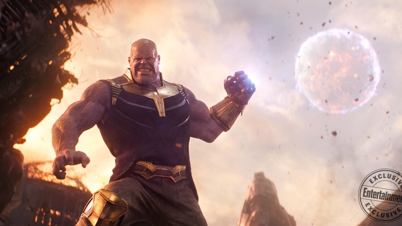 Er is maar één hoofdpersoon in 'Avengers: Infinity War'