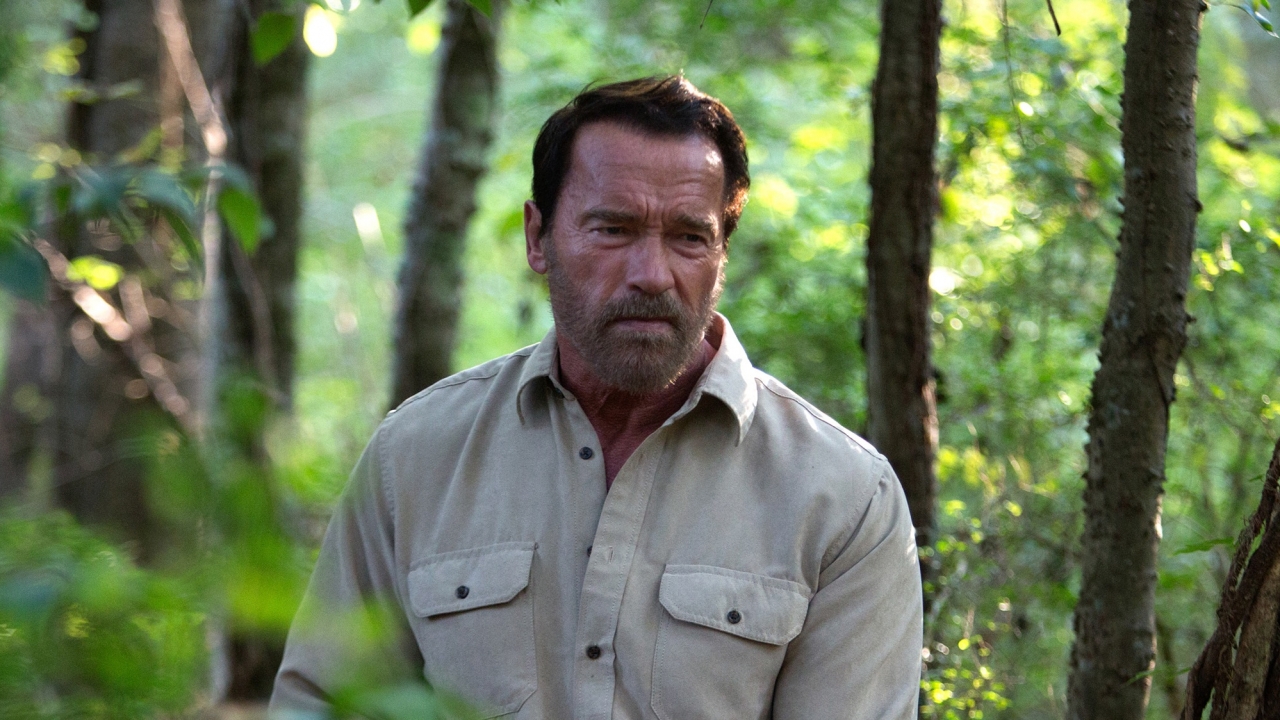 'Why Were Killing Gunther': Huurmoordenaars zijn arrogante Schwarzenegger zat