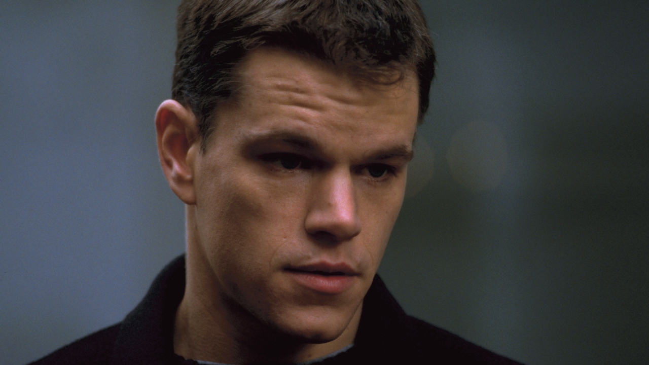 Matt Damon had een hele goede reden om voor de 'Jason Bourne'-films te kiezen