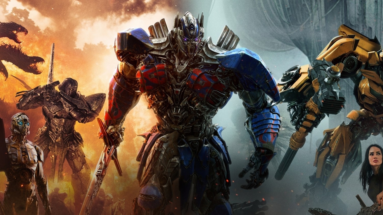 Vervolg 'Transformers: The Last Knight' aangekondigd