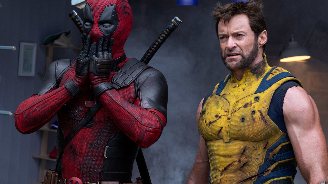 Op deze dag verschijnt 'Deadpool & Wolverine' online