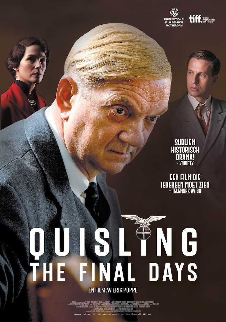 Quisling: The Final Days