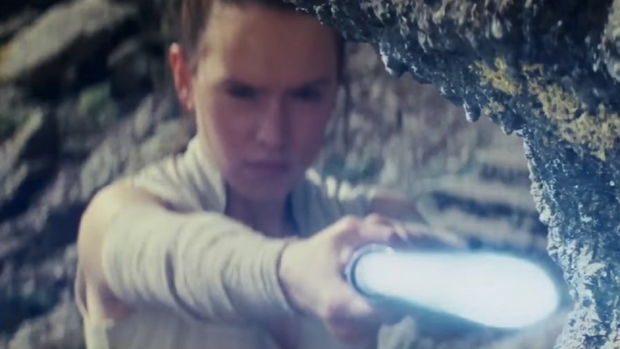 Nieuwe teasers 'Star Wars: The Last Jedi'!