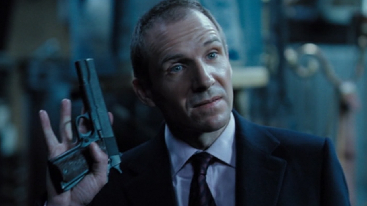 'Kingsman 3' wordt prequel met Ralph Fiennes!