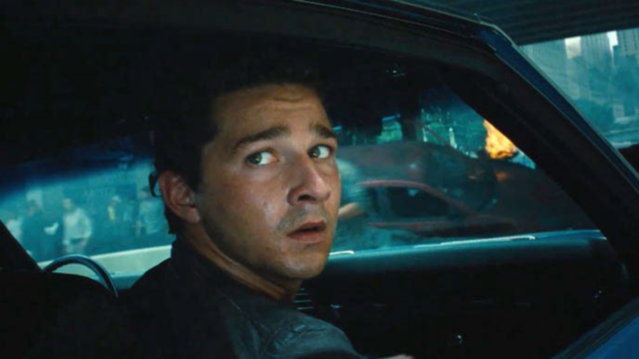 'Transformers'-held Shia Labeouf als Iceman... of Wolverine?