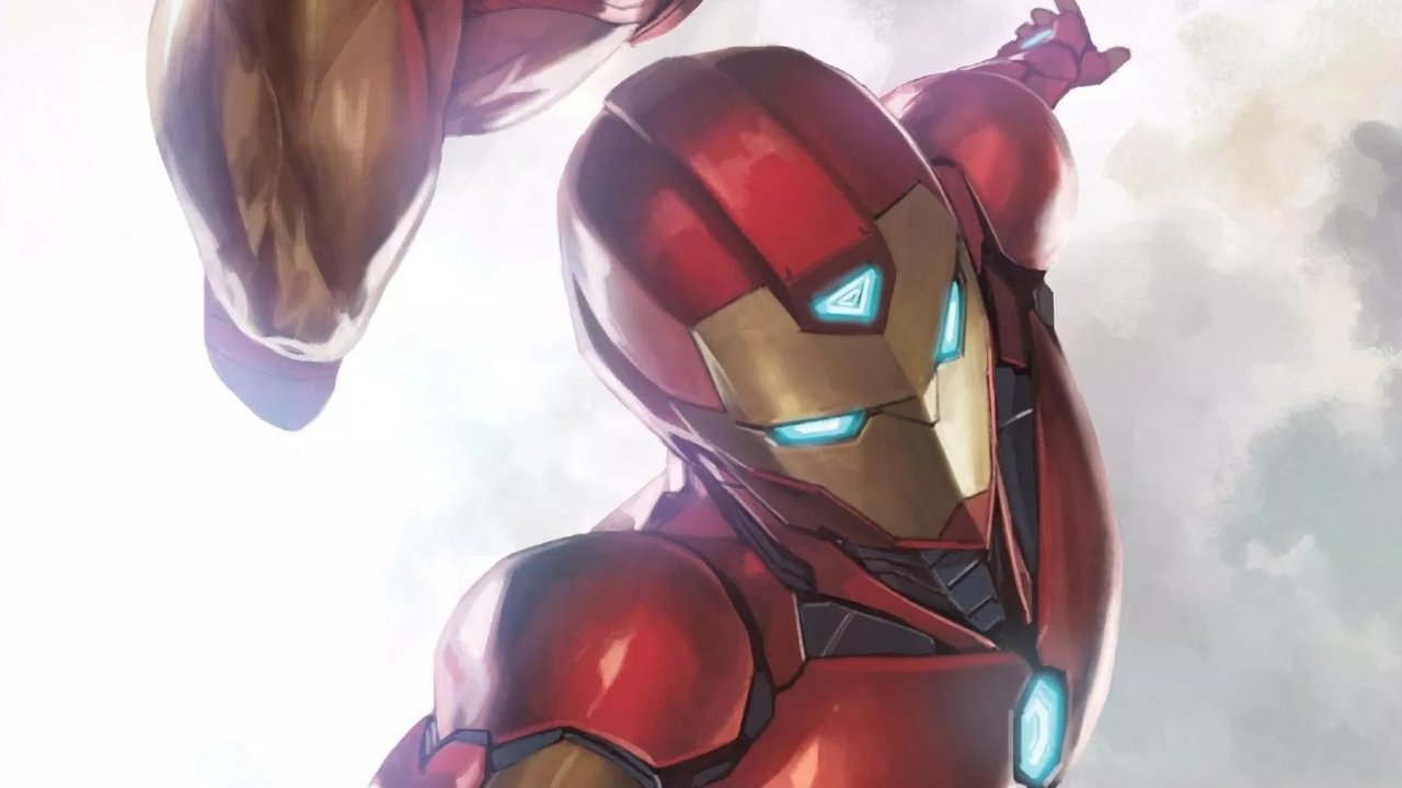 Robert Downey Jr. wil Iron Heart in Marvel Cinematic Universe