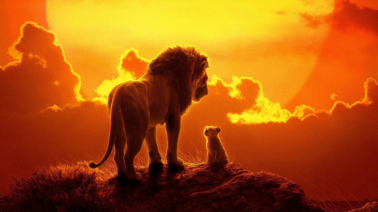 Acteur die Simba insprak voor 'The Lion King' weigerde vet salaris en ging voor 'royalties'