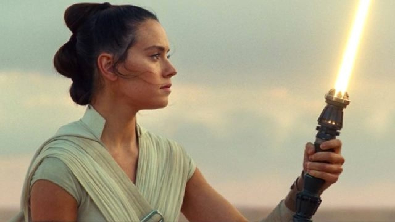Daisy Ridley zou terugkeer van Rey in 'Star Wars' echt "amazing" vinden
