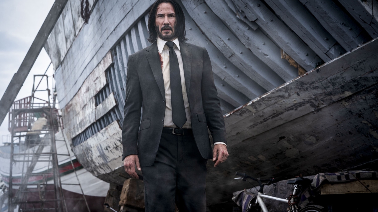 $156 miljoen: Voor slechts 2 films kreeg Keanu Reeves dit onmenselijke bedrag overgemaakt