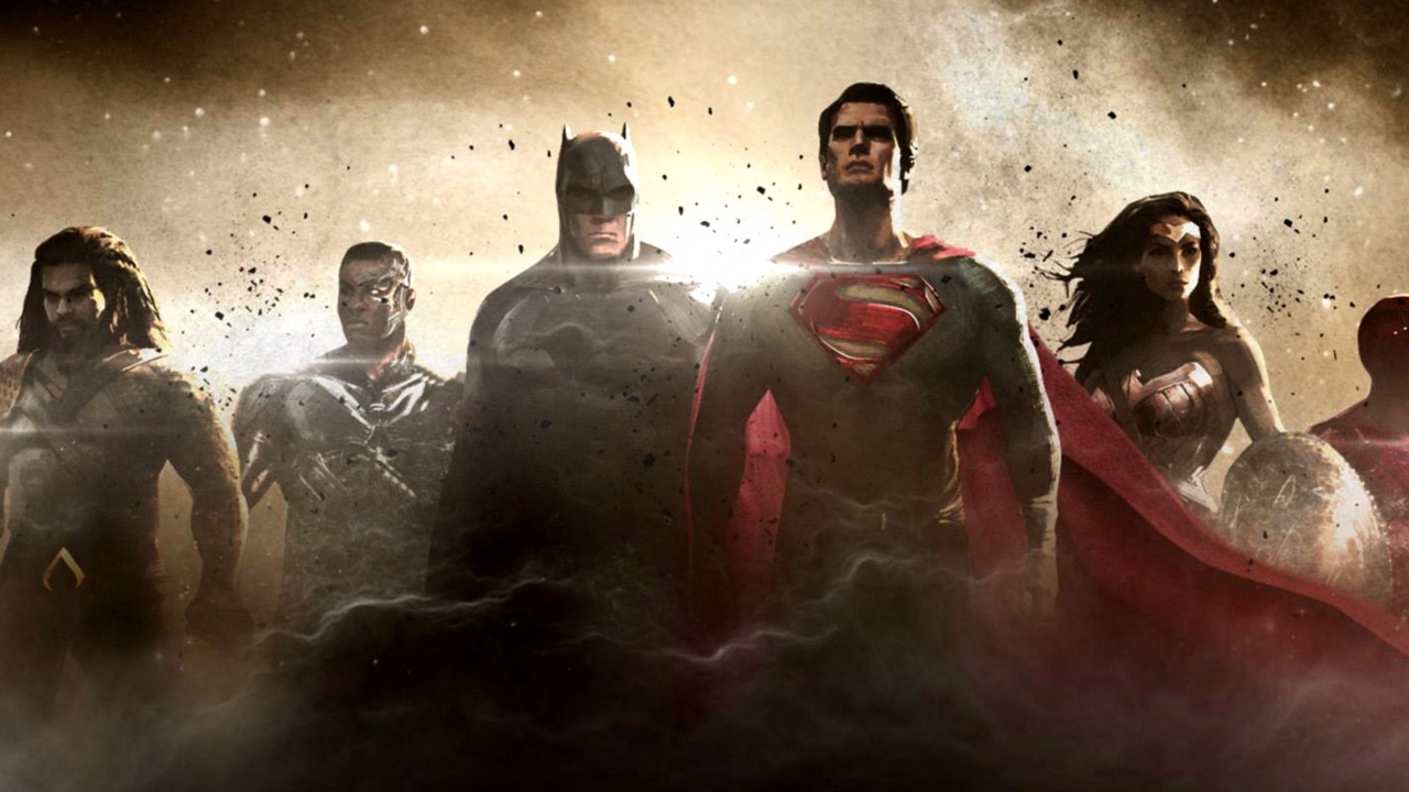 Kritiek op 'Suicide Squad' extra motiverend voor cast 'Justice League'