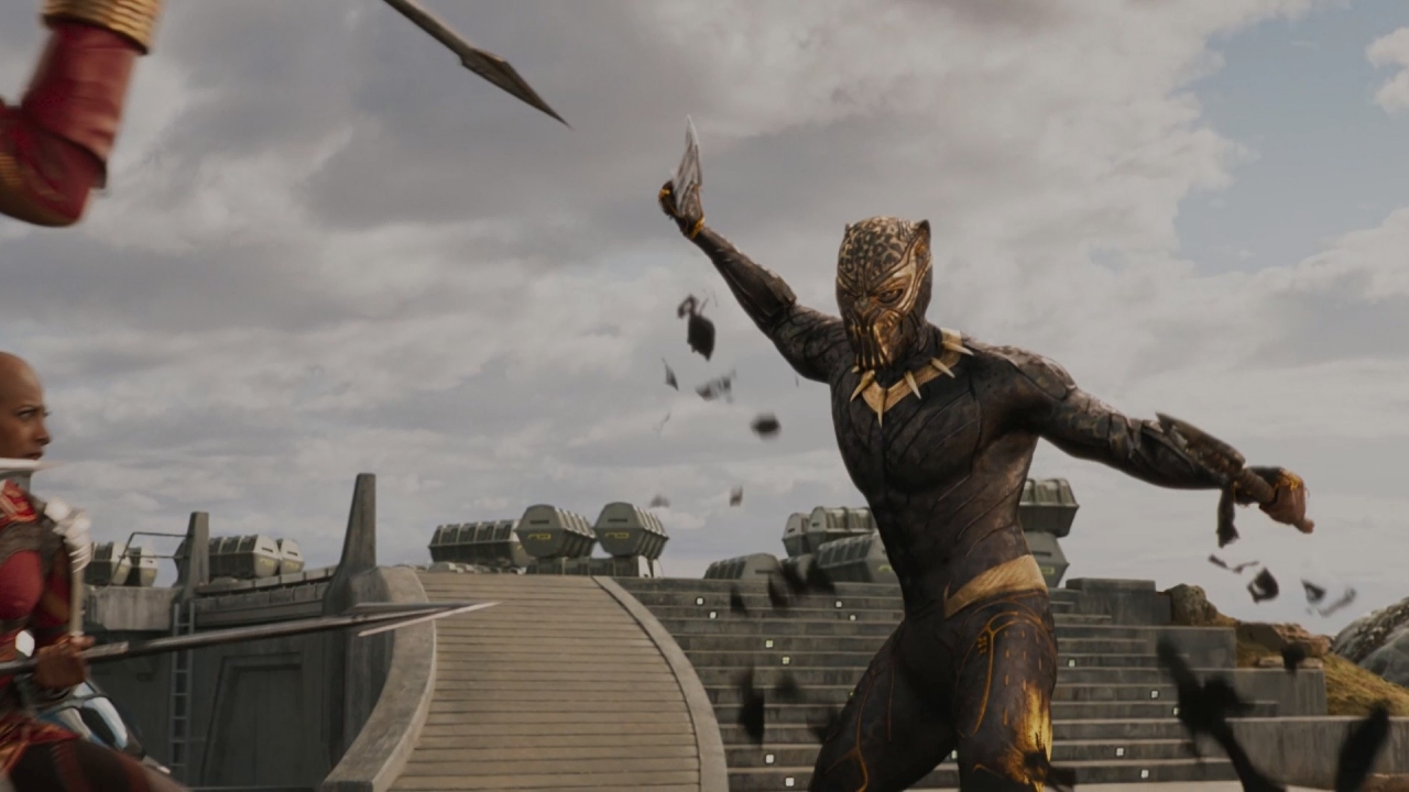 Regisseur over alternatief einde 'Black Panther'