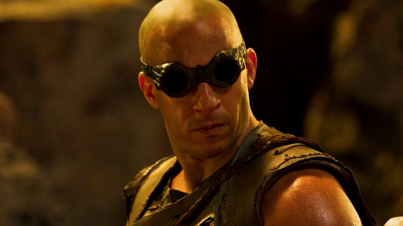 Vin Diesel heeft een hoopvolle update voor 'Riddick'-fans