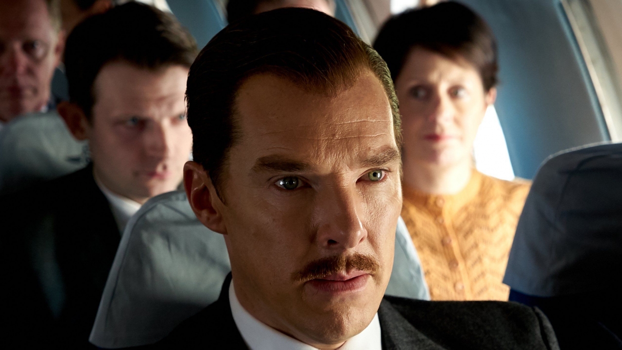 Trailer voor spionagethriller 'The Courier' met Benedict Cumberbatch