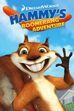 Hammy's Boomerang Adventure