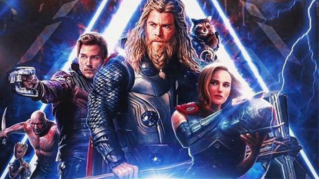 Chris Hemsworth over zijn Marvel-toekomst na 'Thor: Love and Thunder'