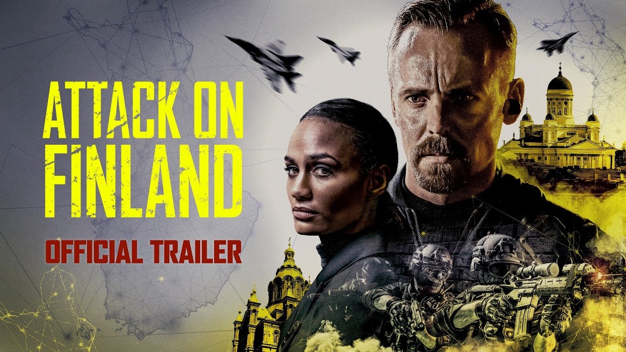 De explosieve trailer van 'Attack on Finland' is vandaag de lucht in gegaan.