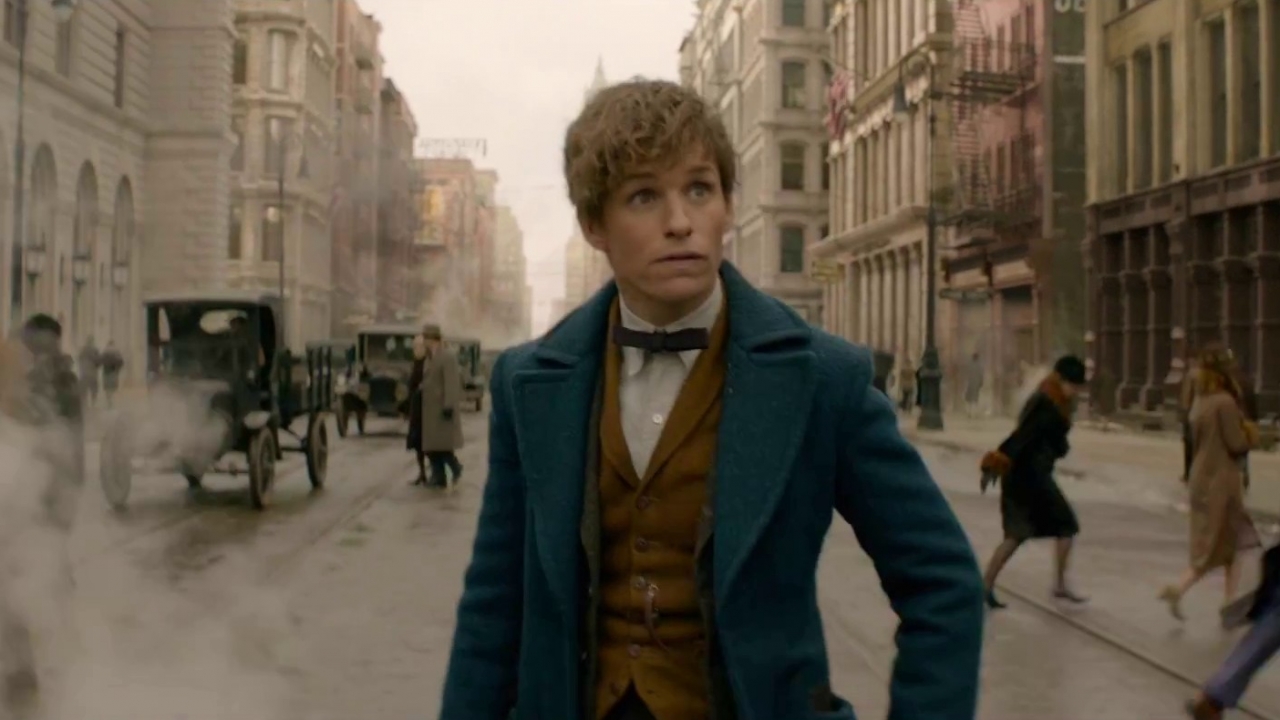 Weer een tegenslag voor 'Fantastic Beasts 3'