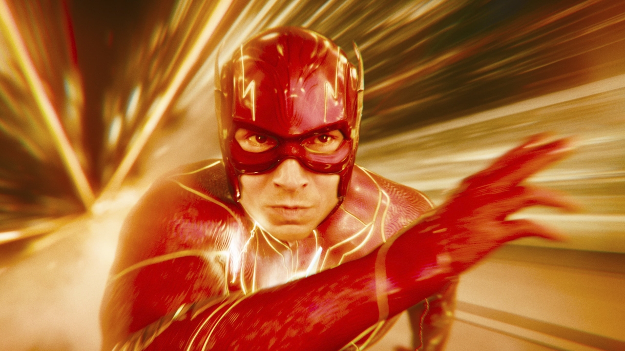 YouTube hielp 'The Flash' voor creatieve cameo's in de film