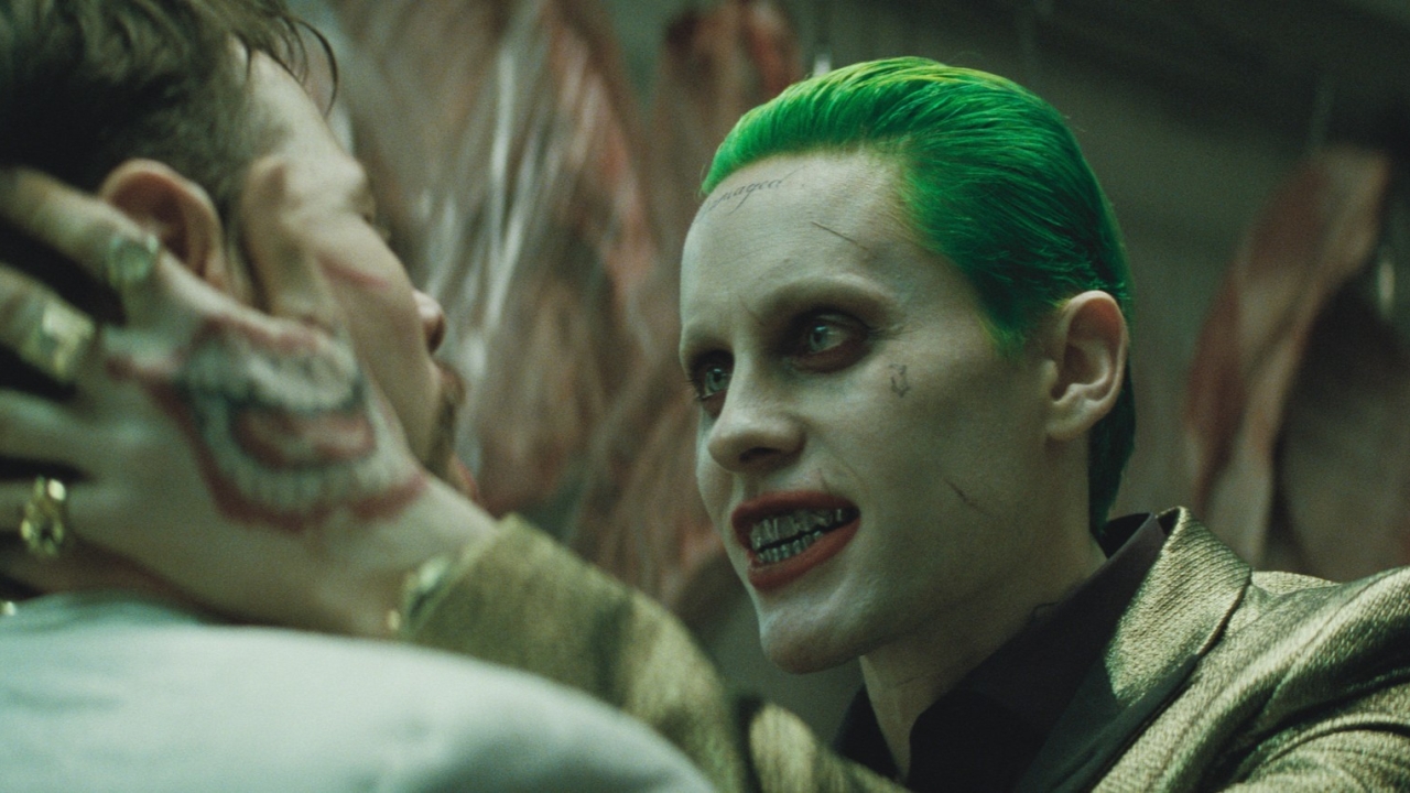 Regisseur eerste 'Suicide Squad'-film heeft spijt van de Joker