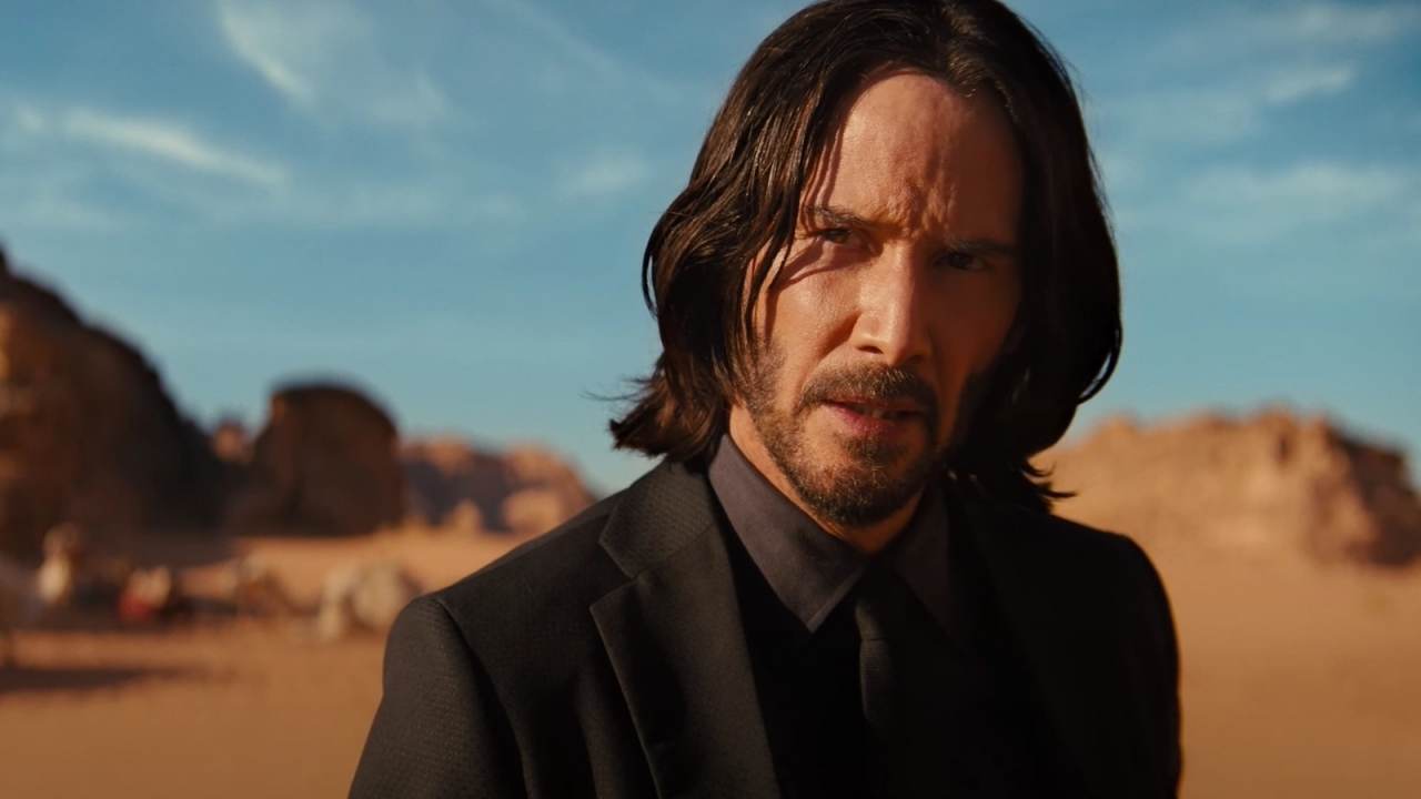 Succes van 'John Wick' mede te danken aan Kevin Feige van Marvel Studios