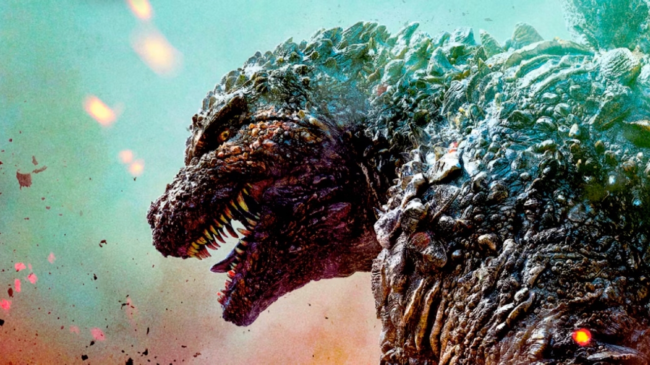 De échte Godzilla laat zich zien in 'Godzilla Minus One'!