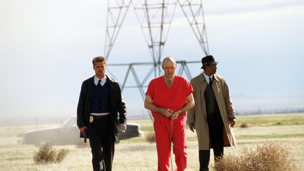 Het einde van de beste film van Brad Pitt werd bijna veranderd: "Geen denken aan!"