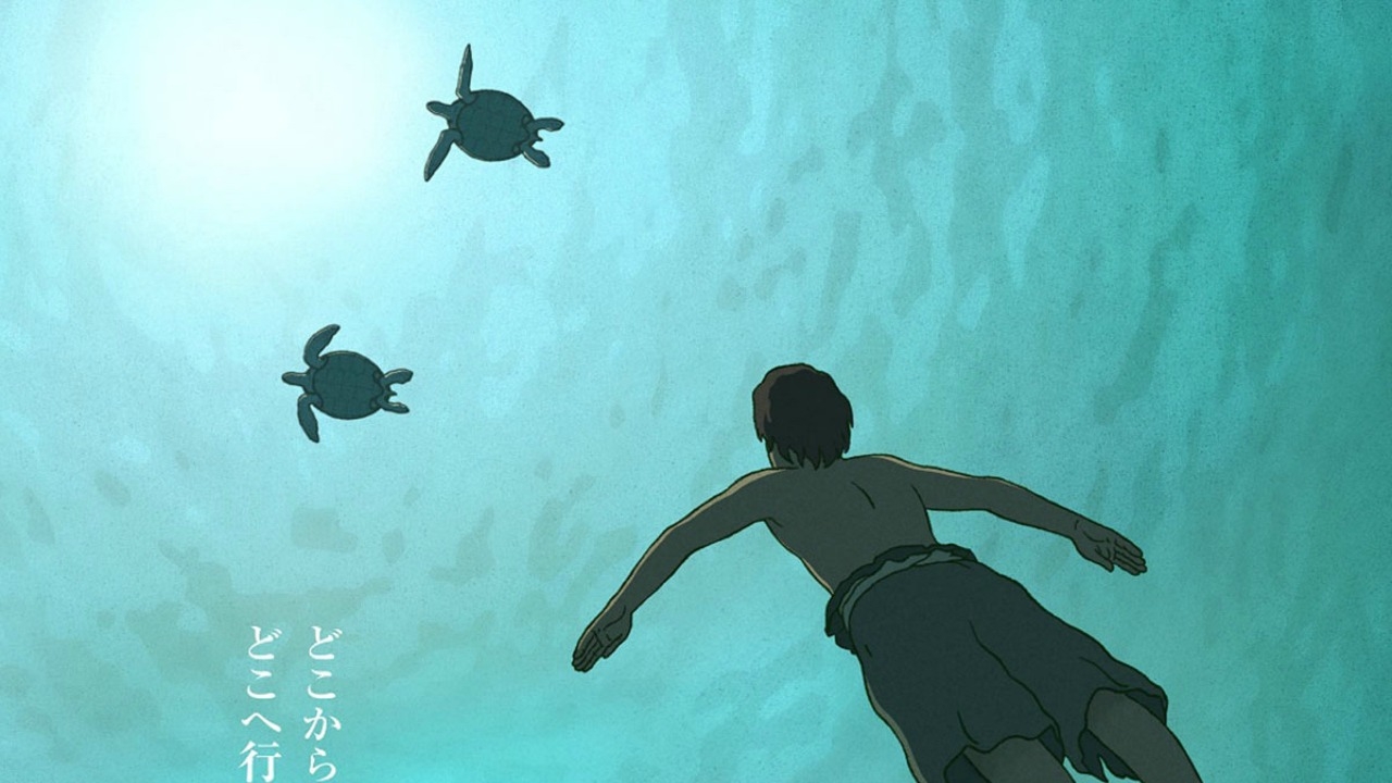 Prachtige trailer Studio Ghibli's 'The Red Turtle'