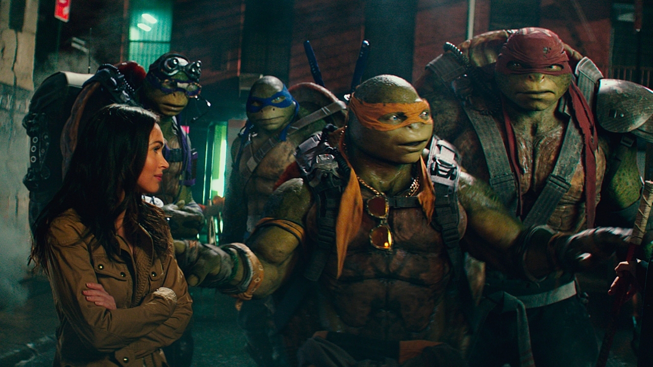 Goed nieuws voor fans van de Teenage Mutant Ninja Turtles