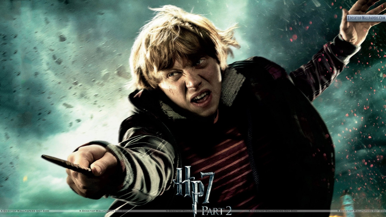 Rupert Grint sluit terugkeer in nieuwe Harry Potter-film niet uit
