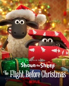 Shaun the Sheep: The Flight Before Christmas