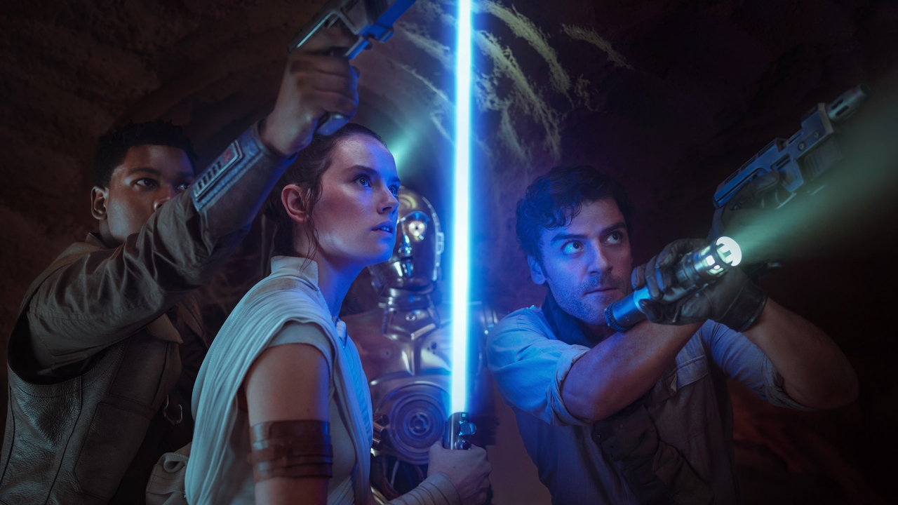 Editors 'The Rise of Skywalker' hebben forse kritiek op 'Star Wars: The Last Jedi'